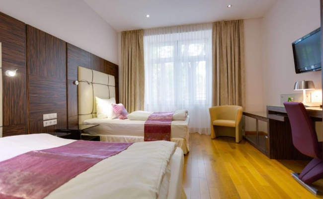 Best Western Plus Hotel Arcadia