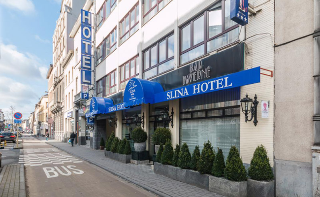Slina Hotel Brussels