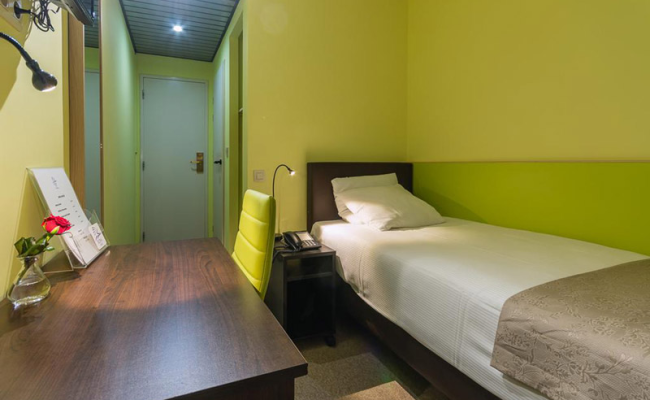 Slina Hotel Brussels