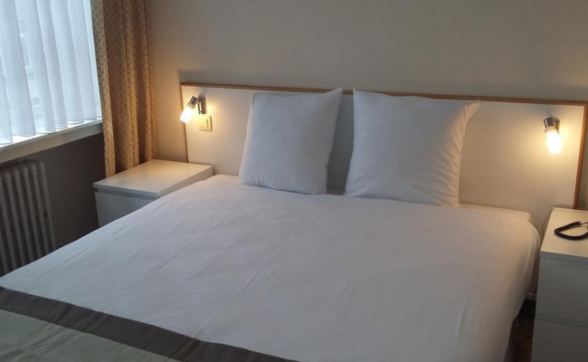 Slina Hotel Brussels