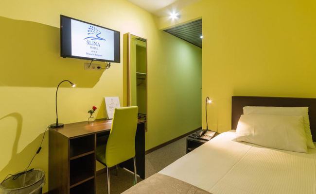 Slina Hotel Brussels