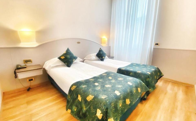 Mokinba Hotels Montebianco