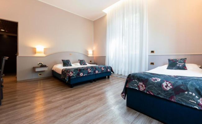 Mokinba Hotels Montebianco