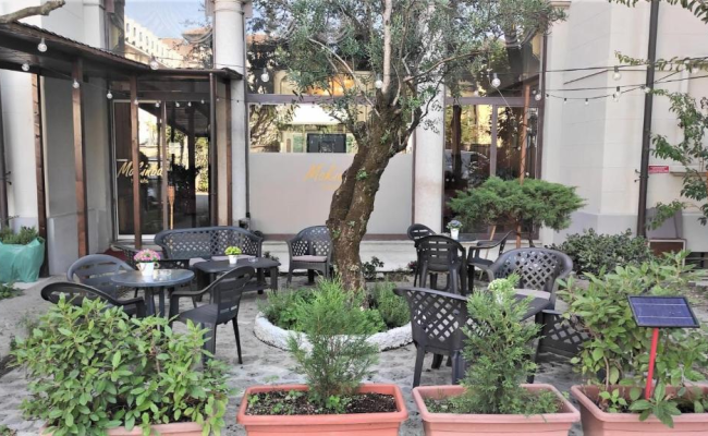 Mokinba Hotels Montebianco