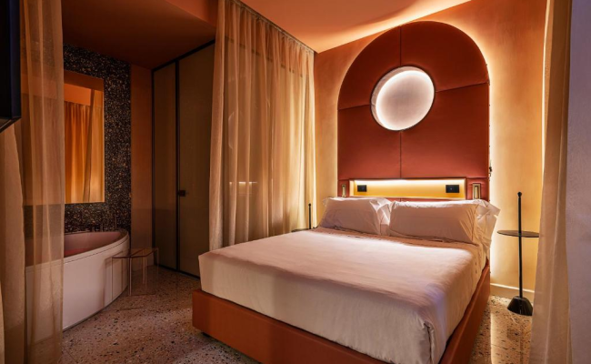 Enterprise Hotel Design & Boutique