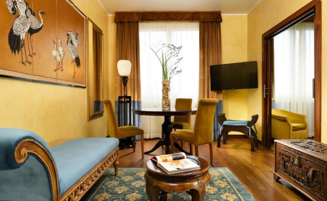 Enterprise Hotel Design & Boutique