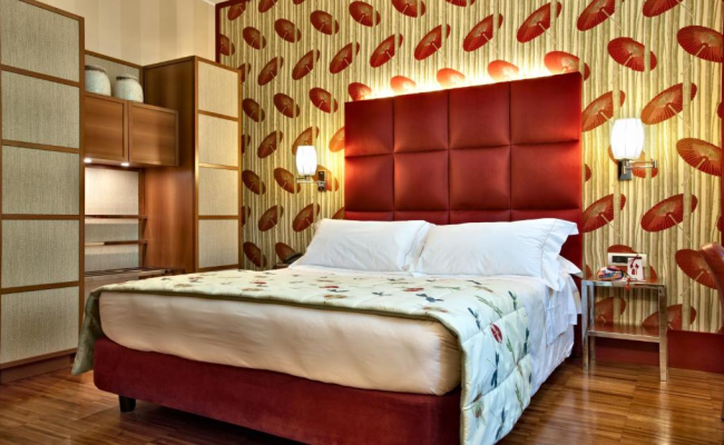 Enterprise Hotel Design & Boutique