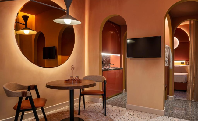 Enterprise Hotel Design & Boutique