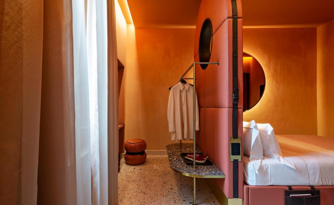 Enterprise Hotel Design & Boutique