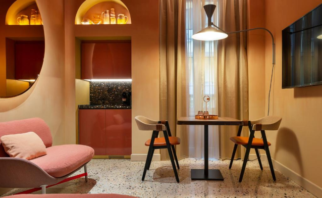 Enterprise Hotel Design & Boutique