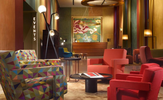 Enterprise Hotel Design & Boutique