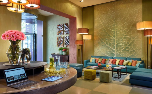 Enterprise Hotel Design & Boutique