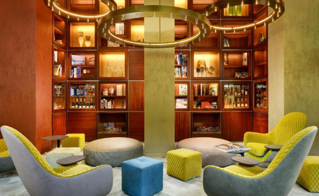 Enterprise Hotel Design & Boutique