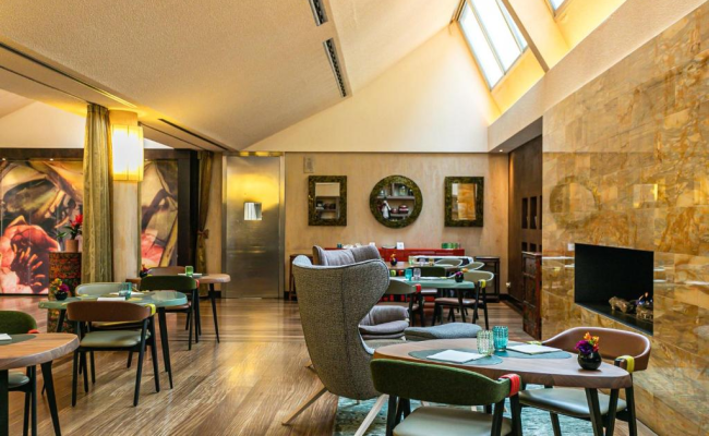 Enterprise Hotel Design & Boutique