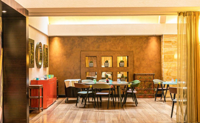 Enterprise Hotel Design & Boutique