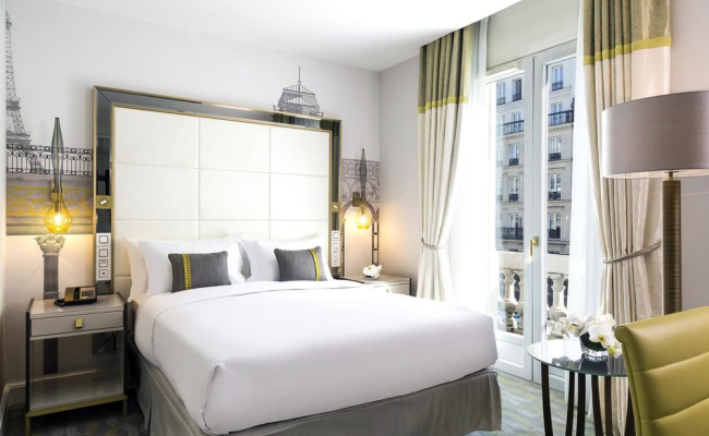 Hilton Paris Opera
