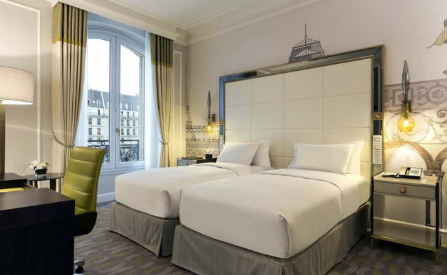 Hilton Paris Opera