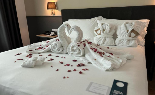 Crowne Plaza Madrid Airport