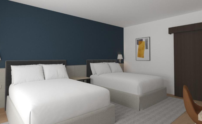Crowne Plaza Madrid Airport