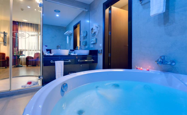 Crowne Plaza Madrid Airport