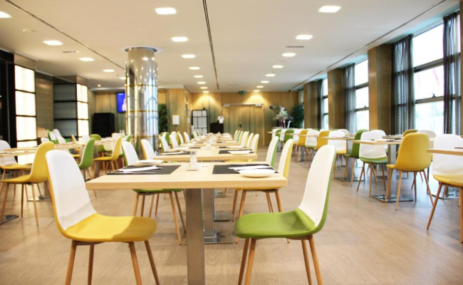 Crowne Plaza Madrid Airport