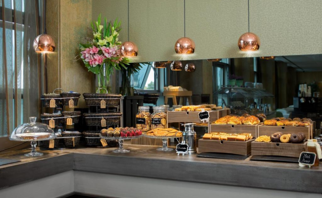 Crowne Plaza Madrid Airport