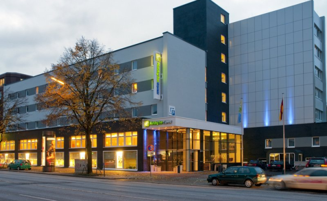 Holiday Inn Express Hamburg City Centre