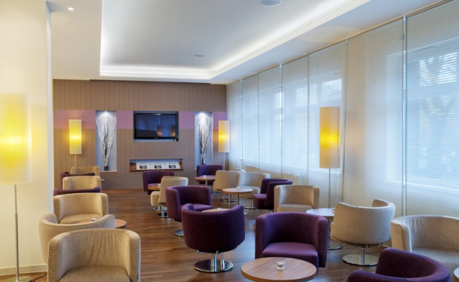 Holiday Inn Express Hamburg City Centre