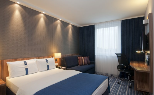 Holiday Inn Express Hamburg City Centre