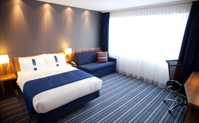 Holiday Inn Express Hamburg City Centre