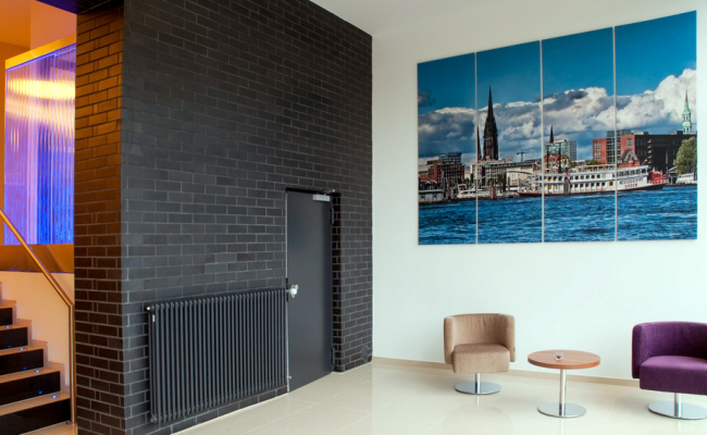 Holiday Inn Express Hamburg City Centre