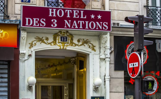 Hotel Des 3 Nations