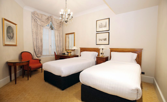 M Social Hotel Paris Opera