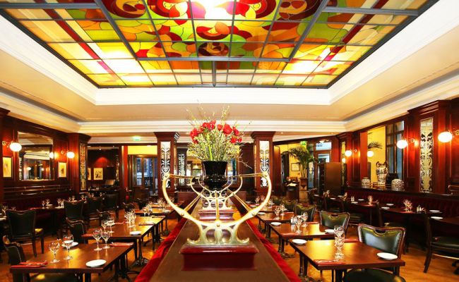 M Social Hotel Paris Opera