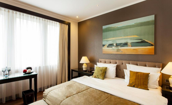 Quentin Boutique Hotel