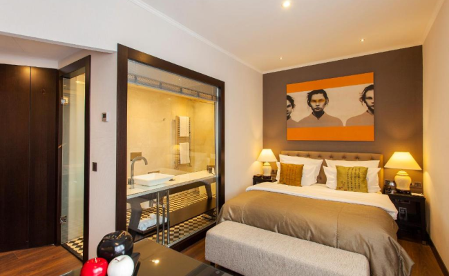 Quentin Boutique Hotel