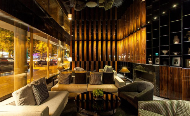 Quentin Boutique Hotel
