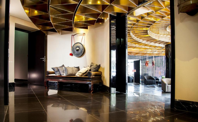 Quentin Boutique Hotel
