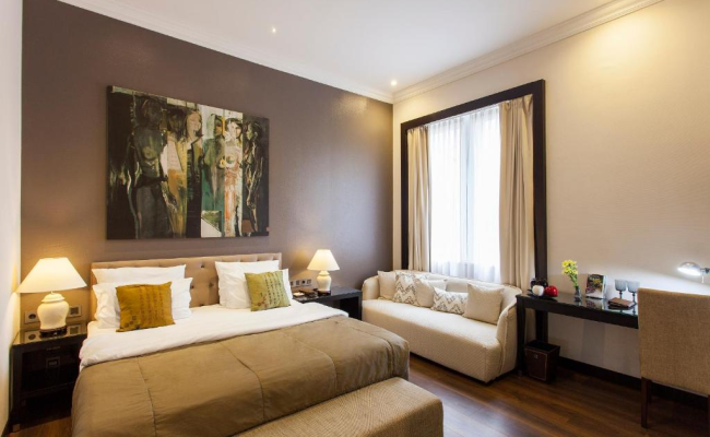 Quentin Boutique Hotel