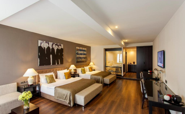 Quentin Boutique Hotel