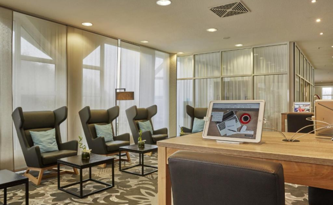 H+ Hotel Wiesbaden Niedernhausen