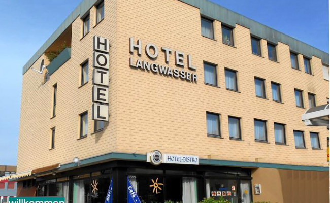 Langwasser Messe Nichtraucherhotel