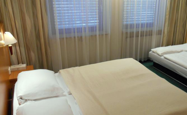 Langwasser Messe Nichtraucherhotel