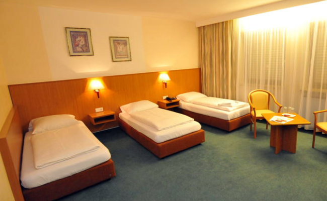 Langwasser Messe Nichtraucherhotel