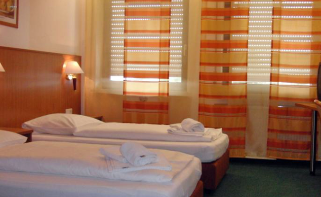 Langwasser Messe Nichtraucherhotel