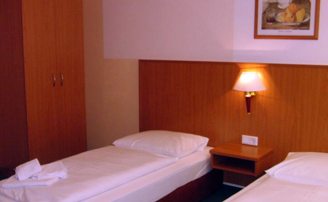 Langwasser Messe Nichtraucherhotel