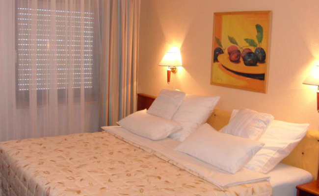 Langwasser Messe Nichtraucherhotel