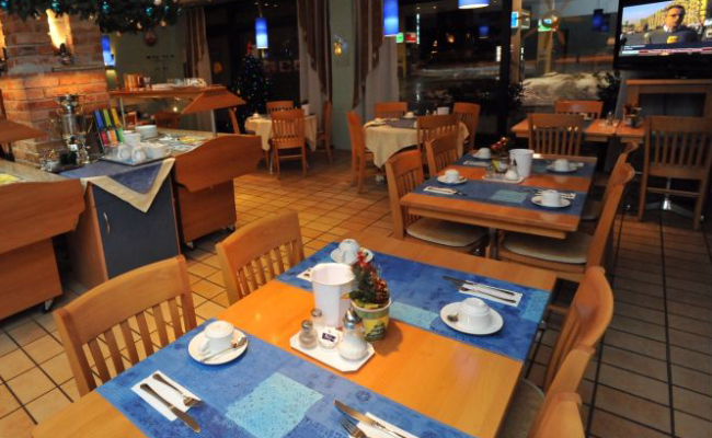 Langwasser Messe Nichtraucherhotel