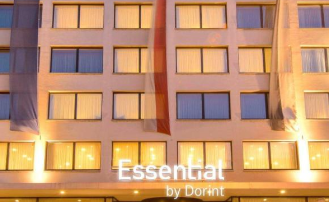 Essential by Dorint Basel City