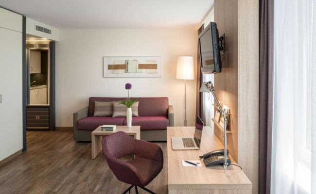 Essential by Dorint Basel City